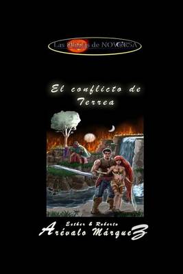 Cover of El conflicto de Terrea
