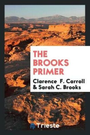 Cover of The Brooks Primer