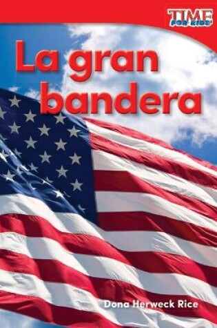 Cover of La gran bandera