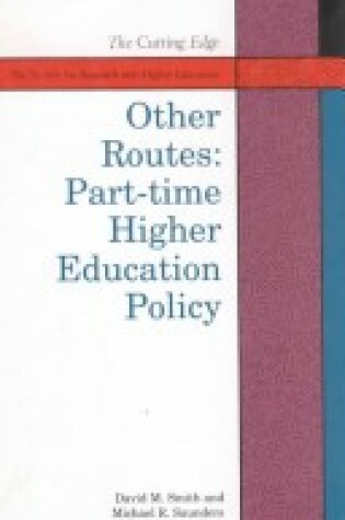 Cover of Other Routes
