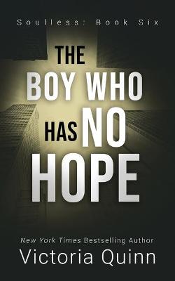 Book cover for The Boy Who Has No Hope