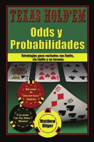 Cover of Texas Holdem Odds y Probabilidades