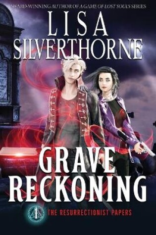 Cover of Grave Reckoning