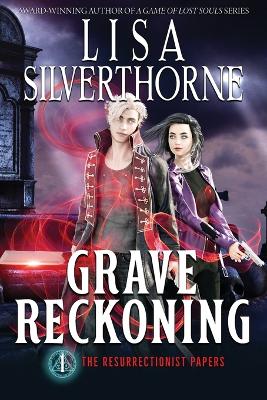 Book cover for Grave Reckoning