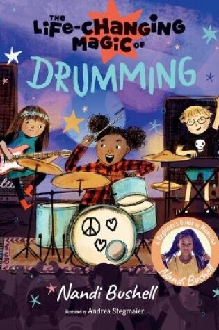 Cover of The Life-Changing Magic of Drumming