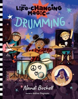 Cover of The Life-Changing Magic of Drumming