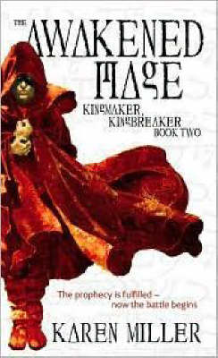 Cover of The Awakened Mage