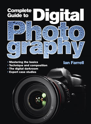 Book cover for Complete Guide to Digital Photography