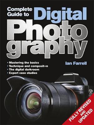 Book cover for Complete Guide to Digital Photography