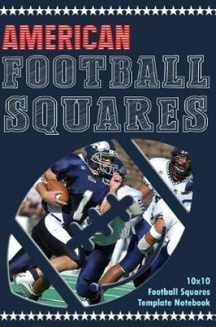 Cover of American Football Squares