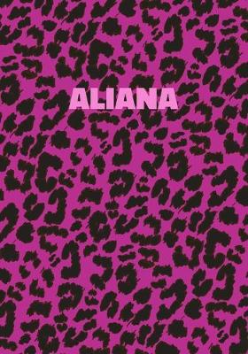 Book cover for Aliana