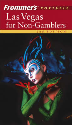 Cover of Frommer's Portable Las Vegas for Non-Gamblers