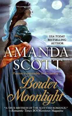 Book cover for Border Moonlight