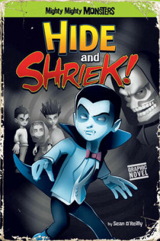 Cover of Hide and Shriek!
