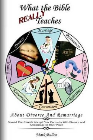 Cover of What The Bible Really Teaches About Divorce and Remarriage
