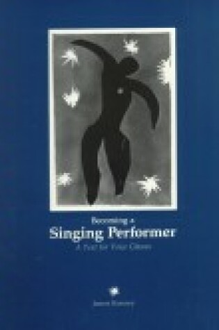 Cover of Becoming a Singing Performer