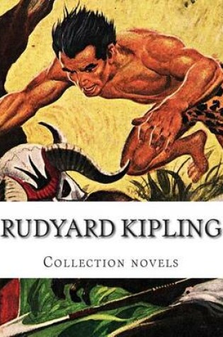 Cover of Rudyard Kipling, Collection novels