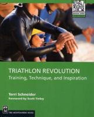 Book cover for Triathlon Revolution