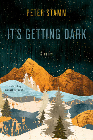 Cover of It's Getting Dark