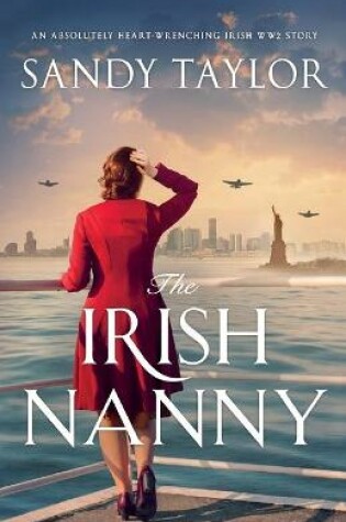 Cover of The Irish Nanny