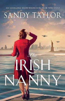 Book cover for The Irish Nanny