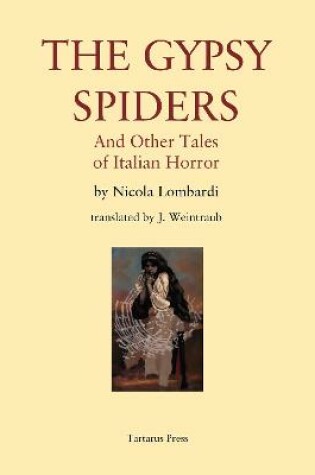 Cover of The Gypsy Spiders
