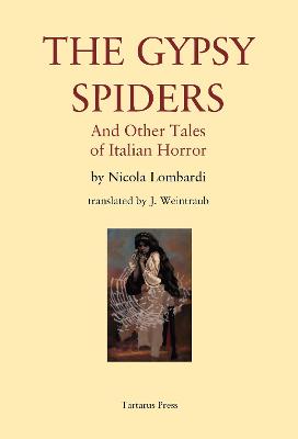 Book cover for The Gypsy Spiders
