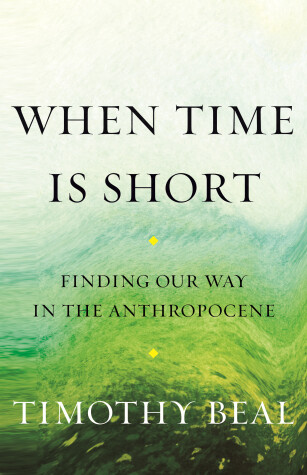 Book cover for When Time Is Short