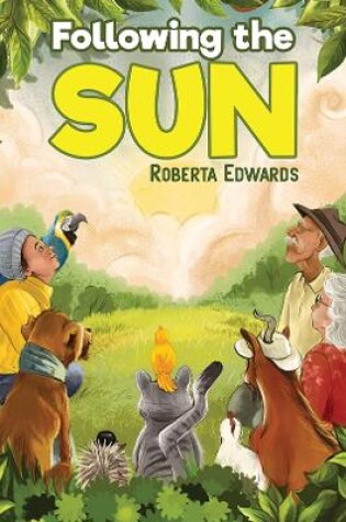 Cover of Following the Sun