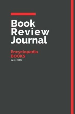 Cover of Book Review Journal Encyclopedia Books