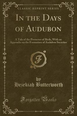 Book cover for In the Days of Audubon
