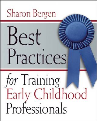 Book cover for Best Practices for Training Early Childhood Professionals