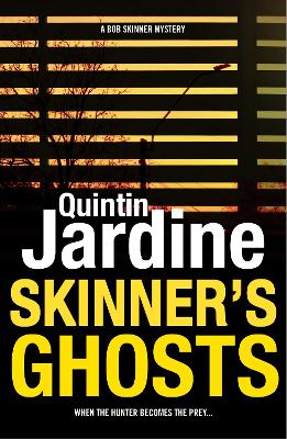 Cover of Skinner's Ghosts (Bob Skinner series, Book 7)
