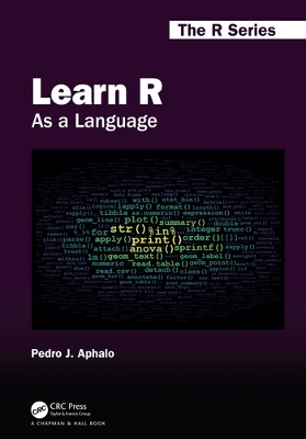 Book cover for Learn R