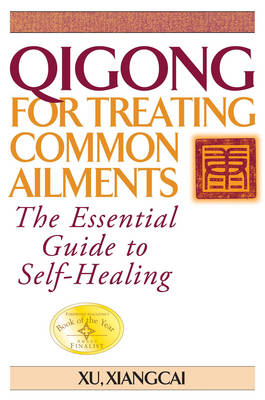 Book cover for Qigong for Treating Common Ailments