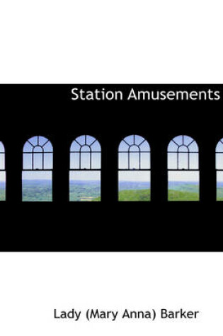 Cover of Station Amusements