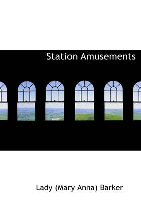 Book cover for Station Amusements