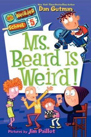 Cover of Ms. Beard Is Weird!