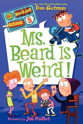 Cover of Ms. Beard Is Weird!