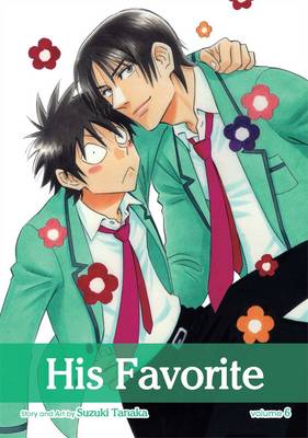 Book cover for His Favorite, Vol. 6
