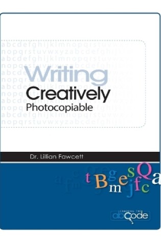 Cover of Writing Creatively (American Photocopiable Version)