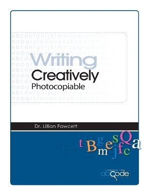 Book cover for Writing Creatively (American Photocopiable Version)