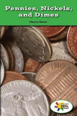 Cover of Pennies, Nickles, and Dimes