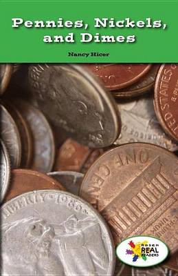 Book cover for Pennies, Nickles, and Dimes