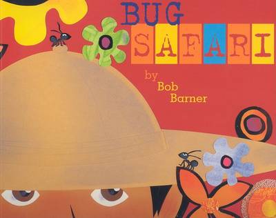 Book cover for Bug Safari