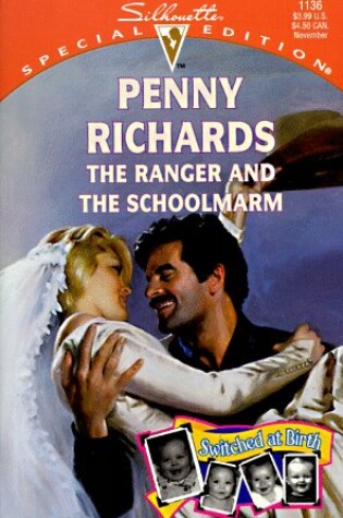 Cover of The Ranger and the Schoolmarm