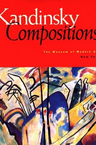 Cover of Kandinsky Compositions