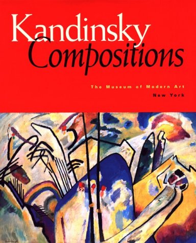 Book cover for Kandinsky Compositions