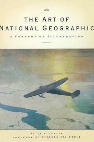 Cover of The Art of "National Geographic"