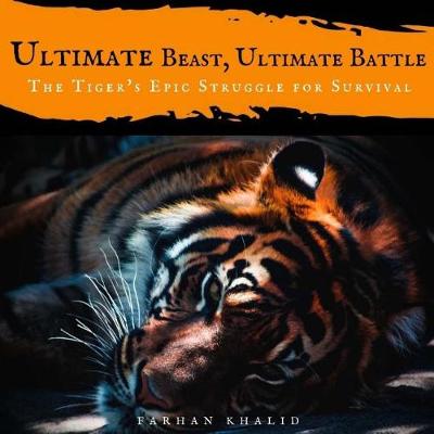 Cover of Ultimate Beast, Ultimate Battle